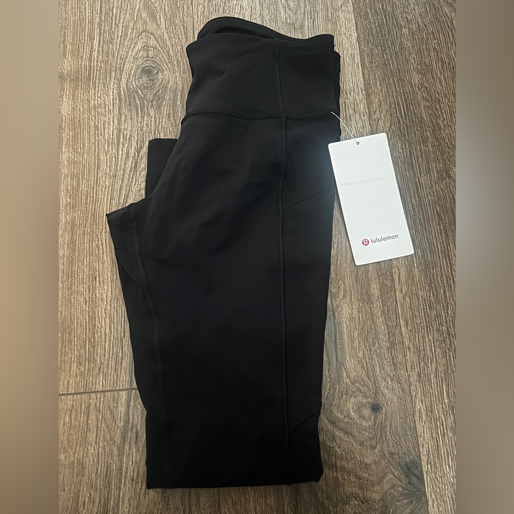 Lululemon Fast and Free 25” Leggings